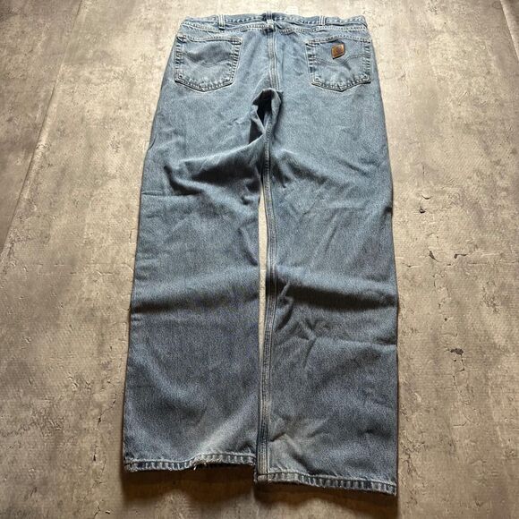 Carhartt Other - Carhartt Men's Blue Jeans